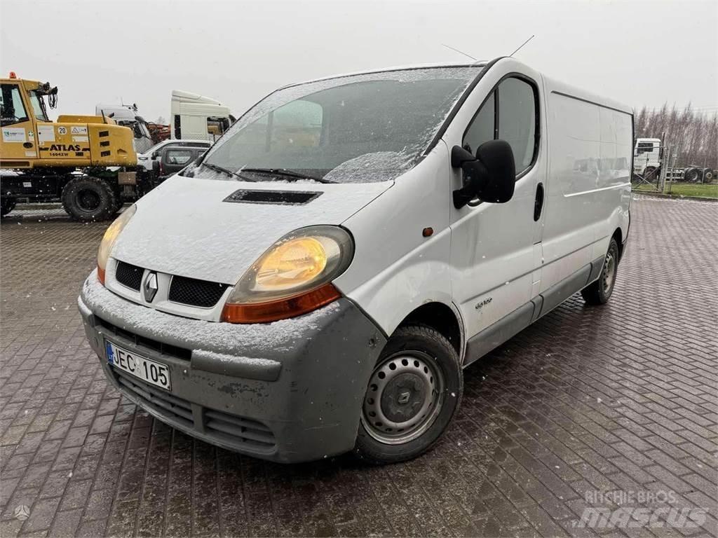 Renault  Lengvieji automobiliai
