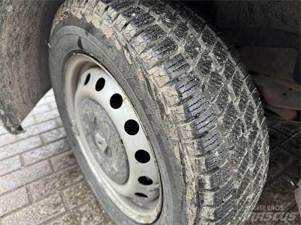 Renault  Lengvieji automobiliai