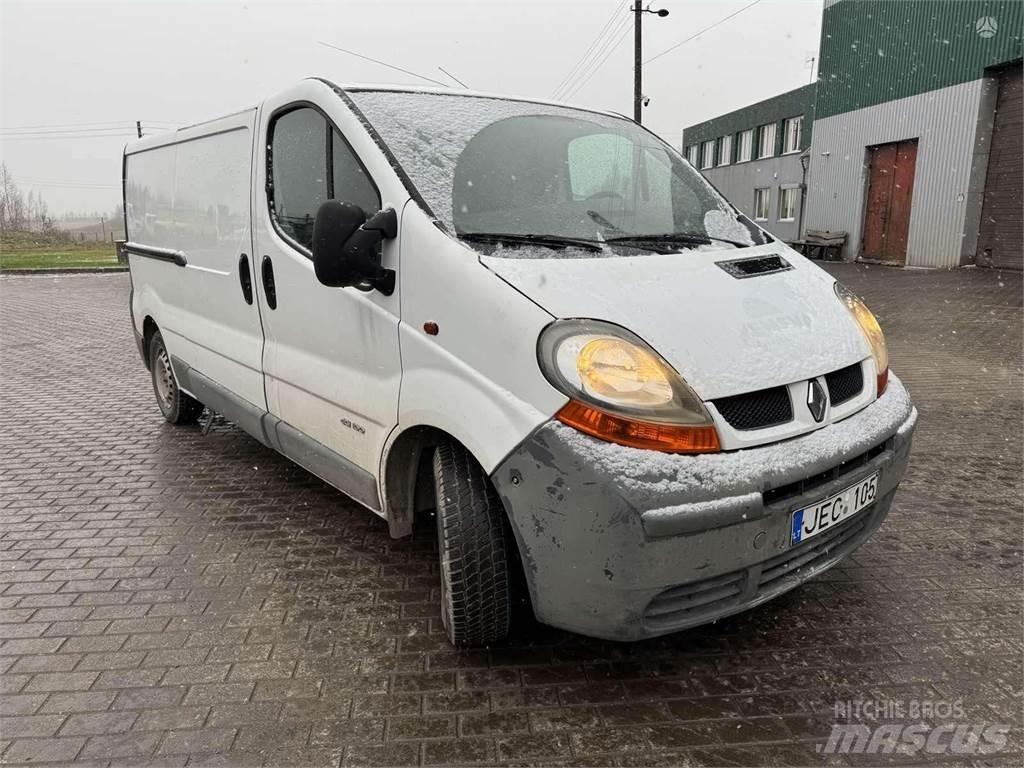 Renault  Lengvieji automobiliai