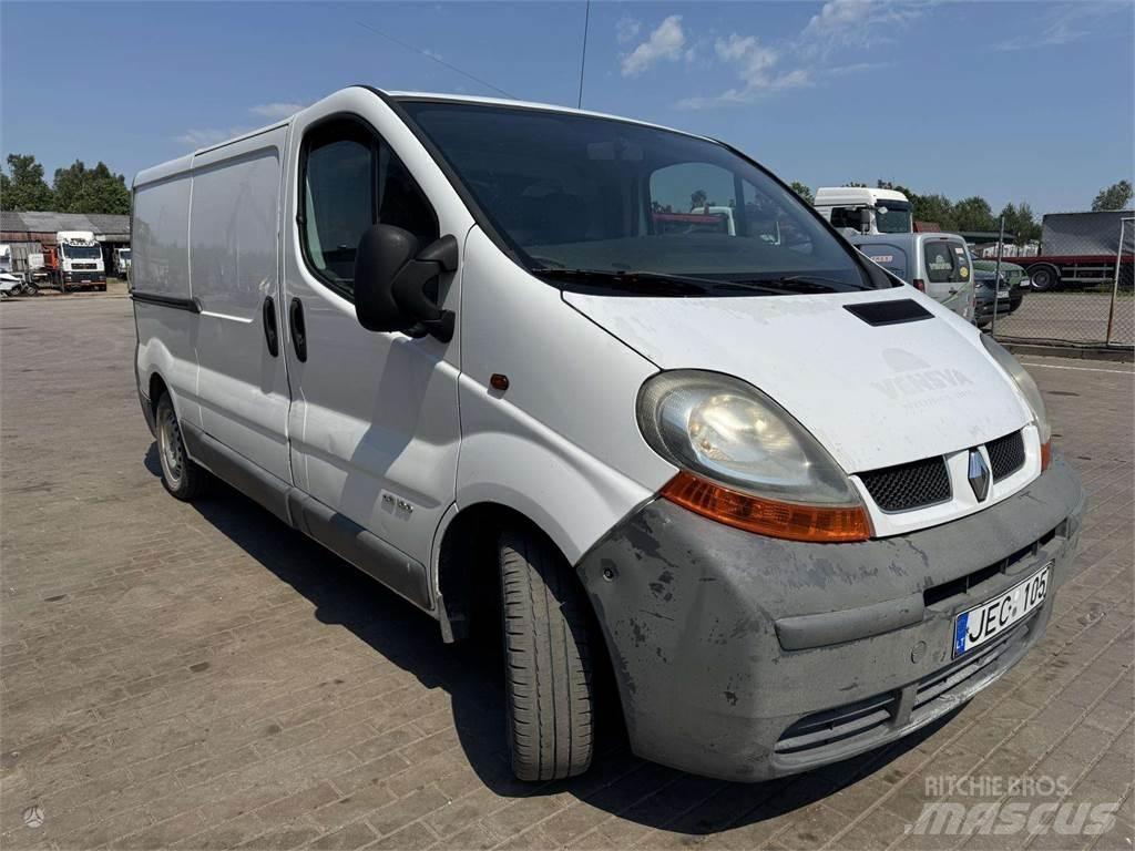 Renault  Lengvieji automobiliai