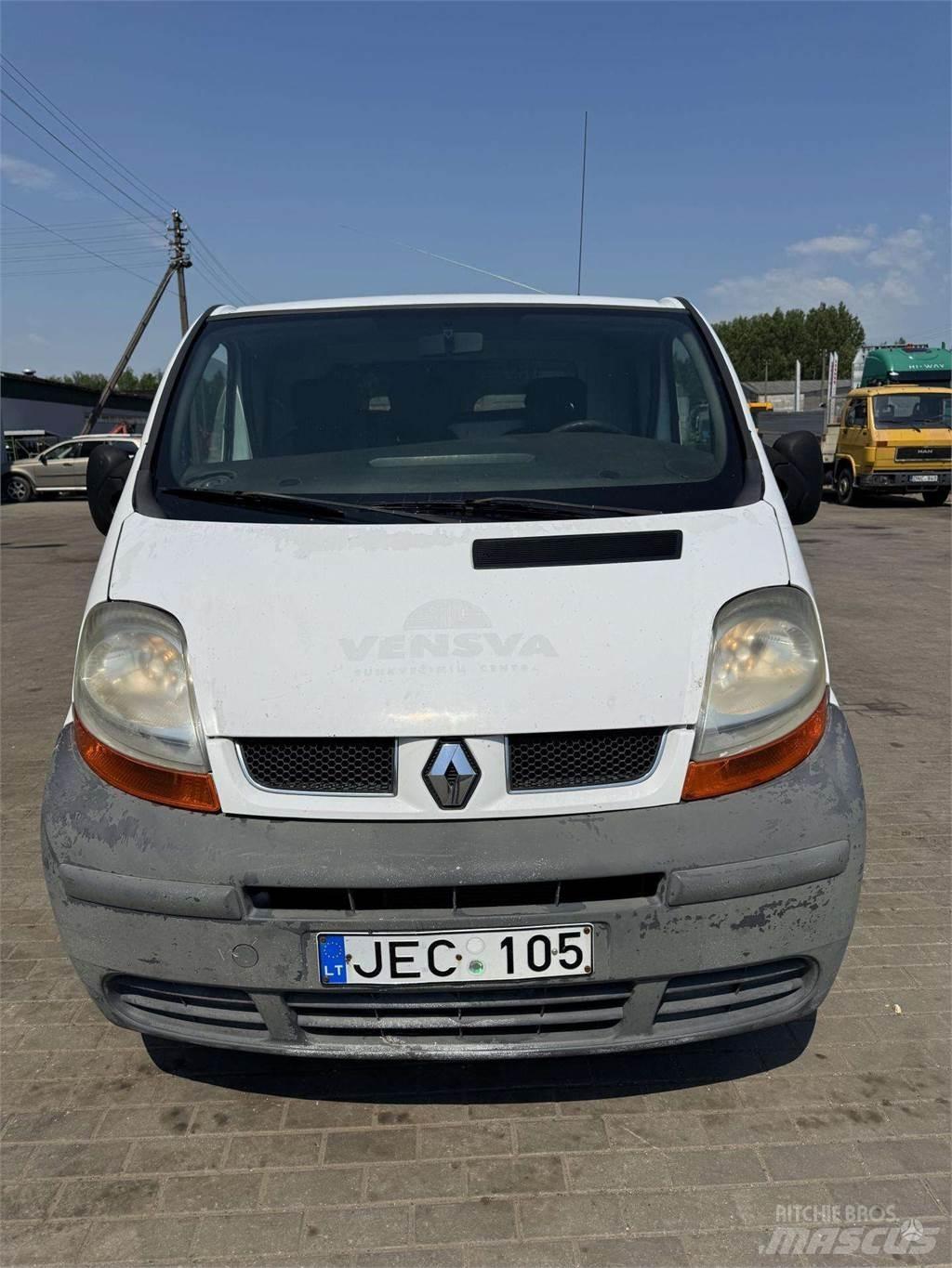 Renault  Lengvieji automobiliai
