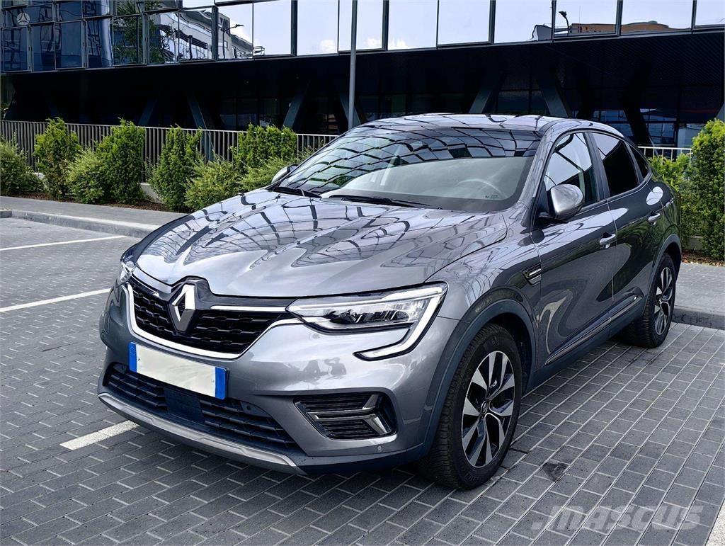Renault  Lengvieji automobiliai