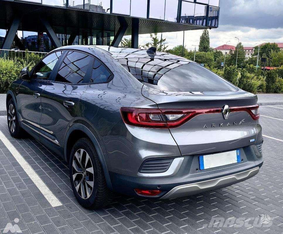 Renault  Lengvieji automobiliai