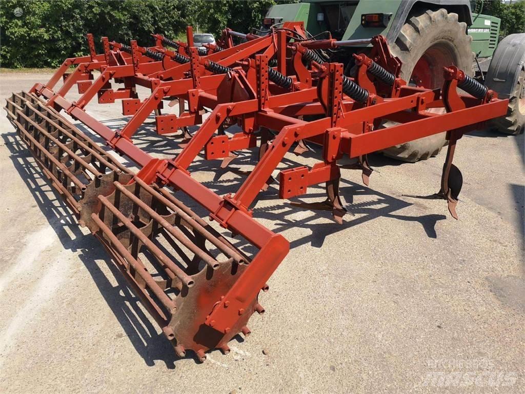 Scan AGRO 14 Sunkiosios lauko akėčios