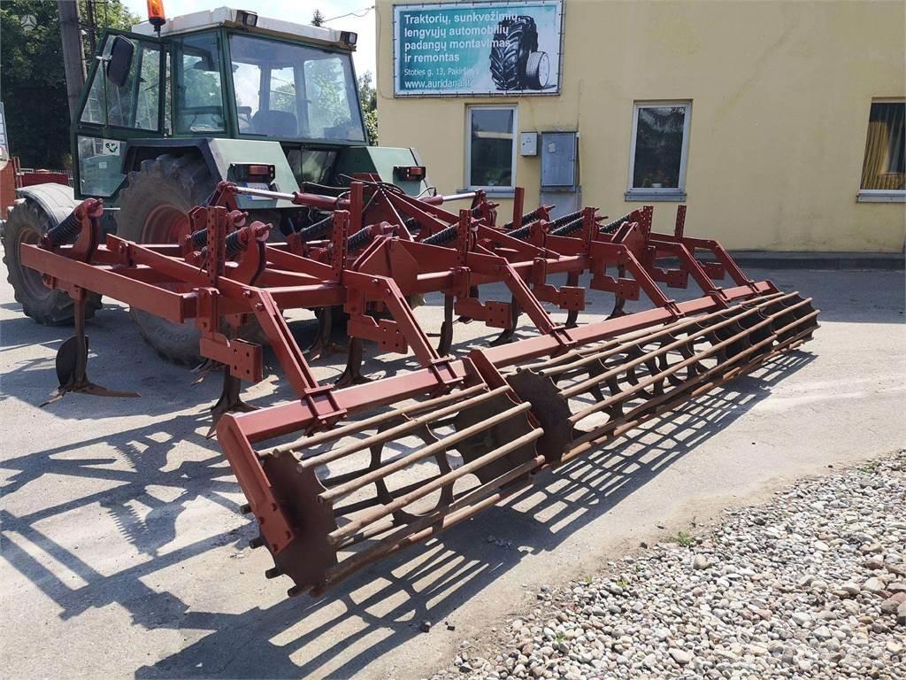 Scan AGRO 14 Sunkiosios lauko akėčios