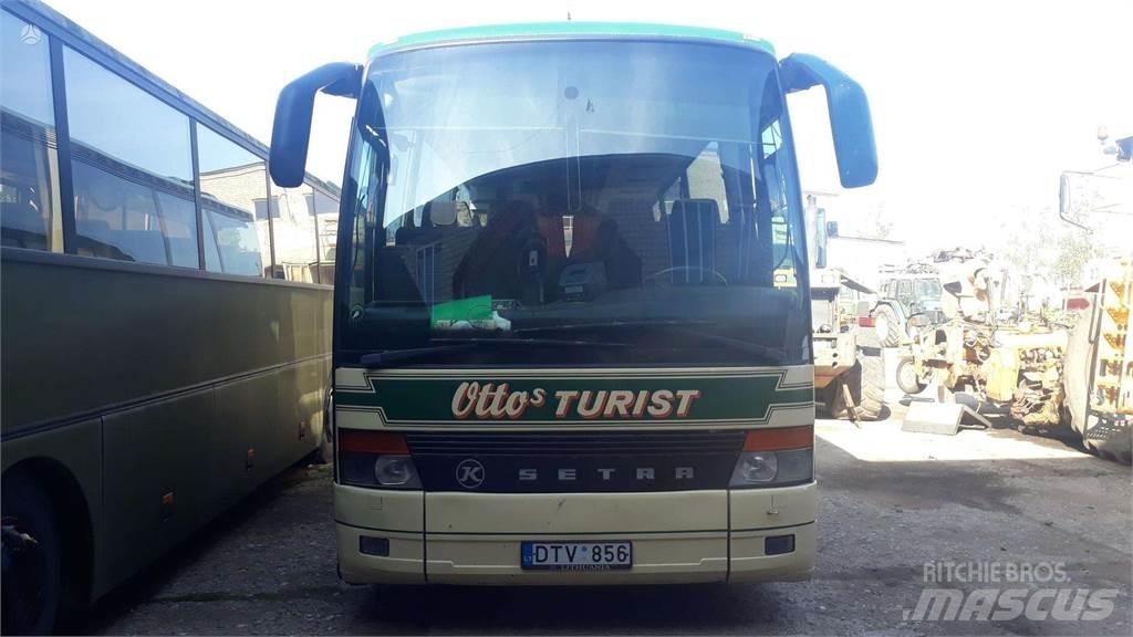 Setra S309HD Kiti autobusai