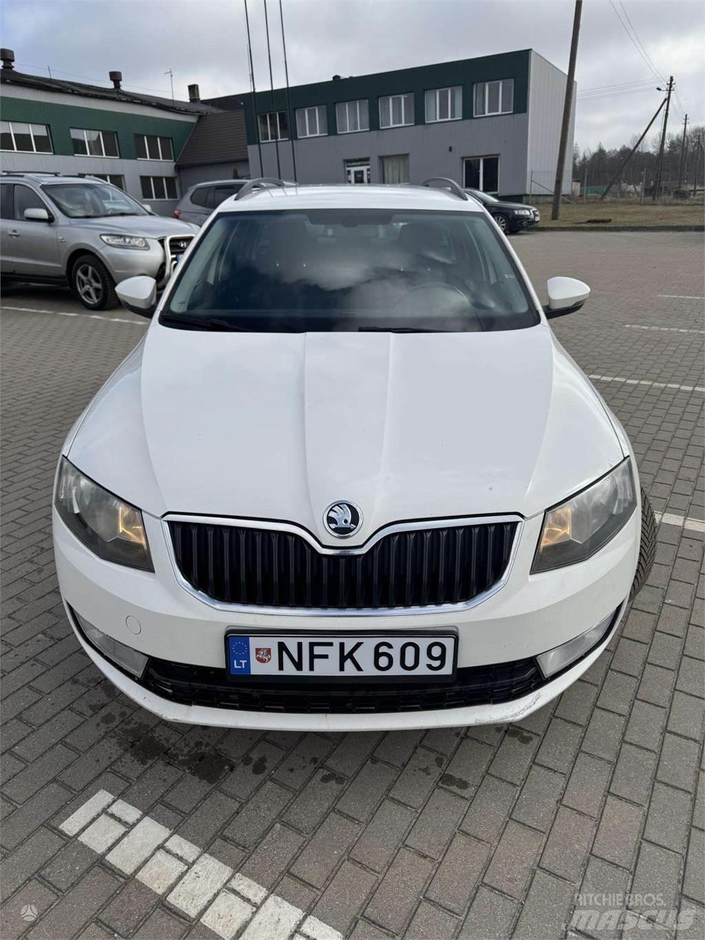 Skoda  Lengvieji automobiliai