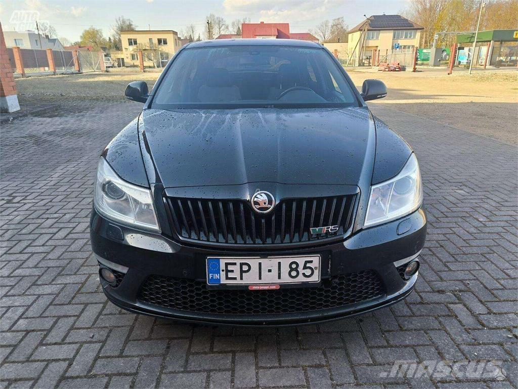 Skoda  Lengvieji automobiliai