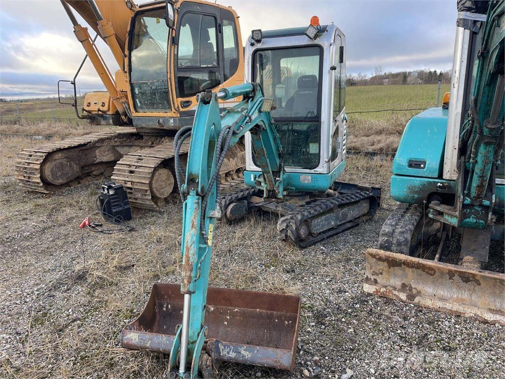 Sunward SWE20B Mini ekskavatoriai < 7 t