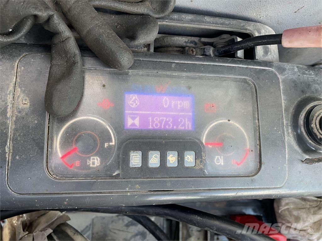 Sunward SWE20B Mini ekskavatoriai < 7 t