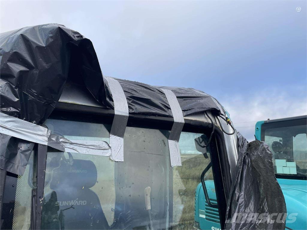 Sunward SWE25B Mini ekskavatoriai < 7 t