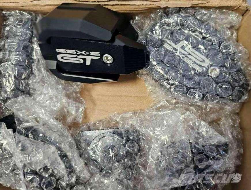 Suzuki  Keturračiai (UTVs)