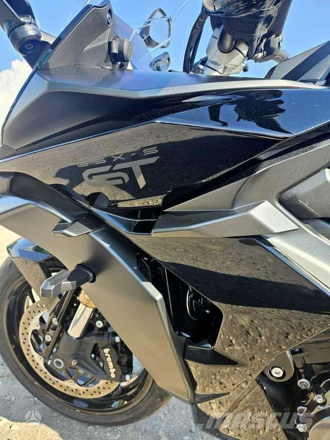 Suzuki  Keturračiai (UTVs)