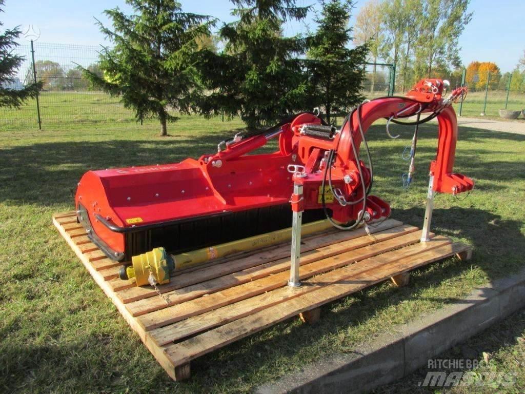Tehnos MB LW Formuojančios žoliapjovės