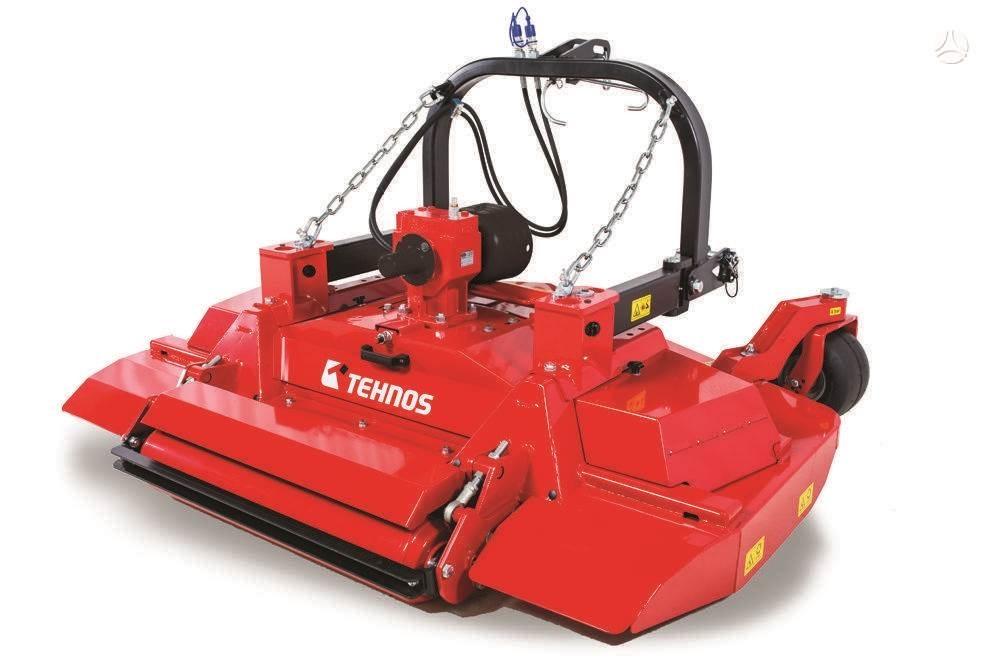 Tehnos MT Formuojančios žoliapjovės