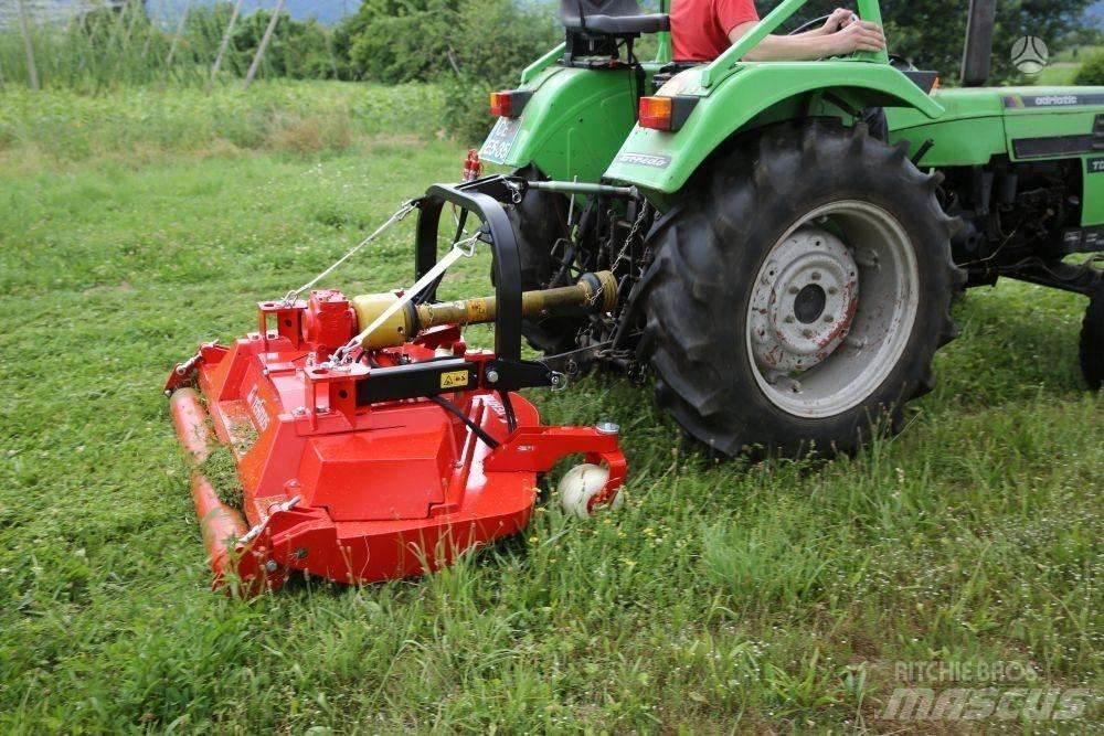 Tehnos MT Formuojančios žoliapjovės