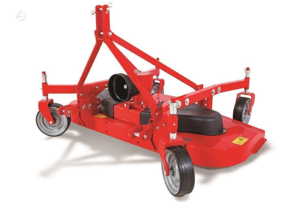 Tehnos MTL Formuojančios žoliapjovės