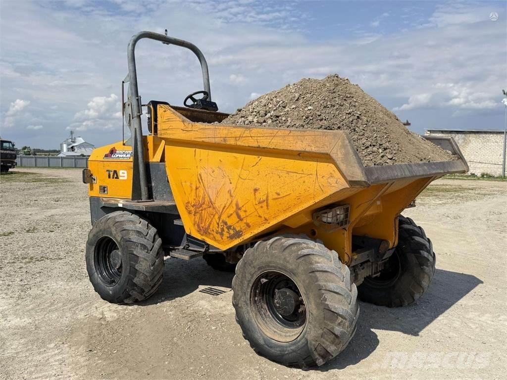 Terex TA9 Karjeriniai savivarčiai