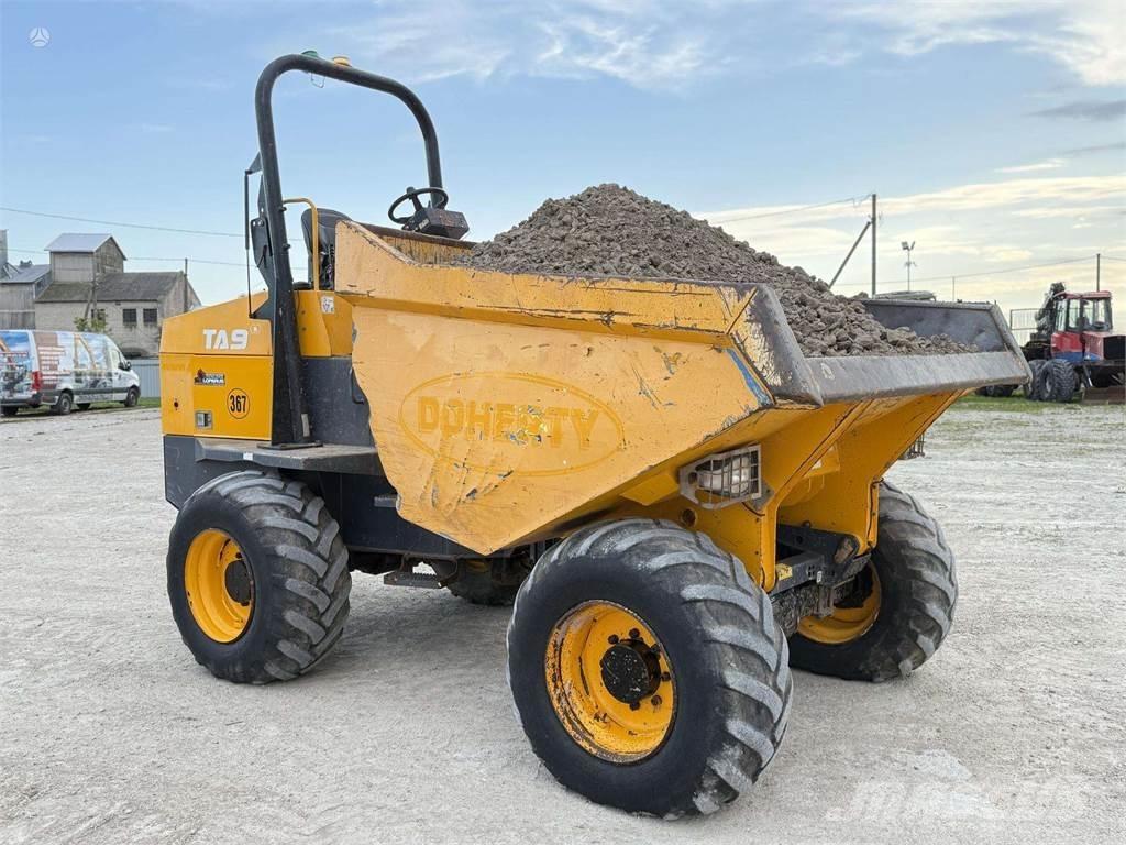 Terex TA9 Karjeriniai savivarčiai