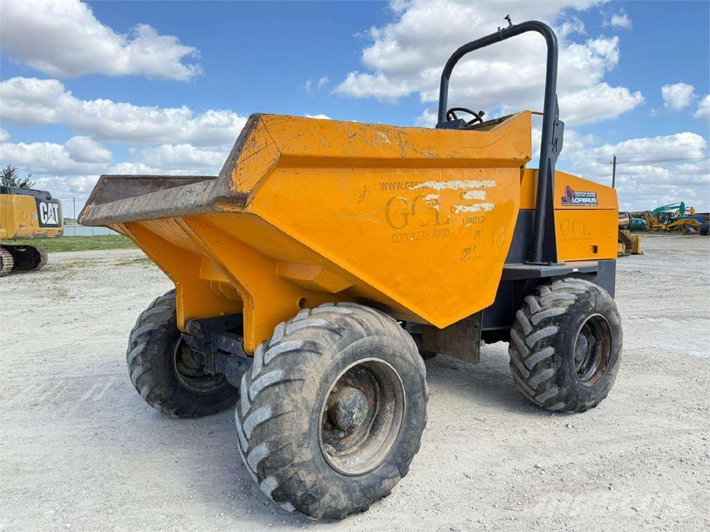 Terex TA9 Karjeriniai savivarčiai