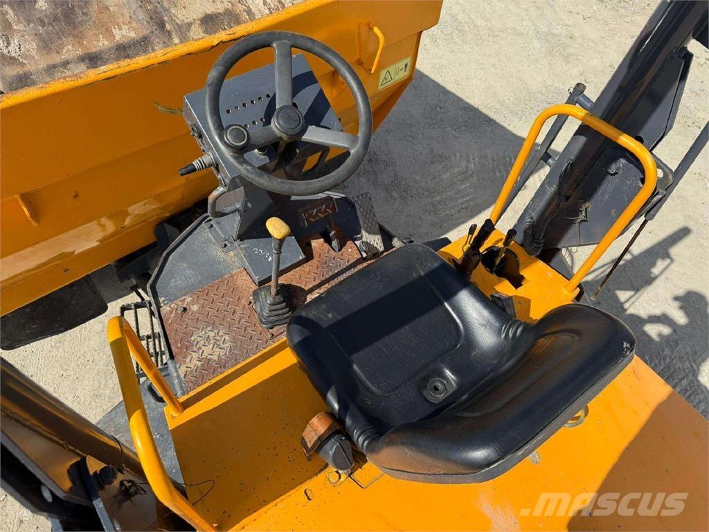 Terex TA9 Karjeriniai savivarčiai