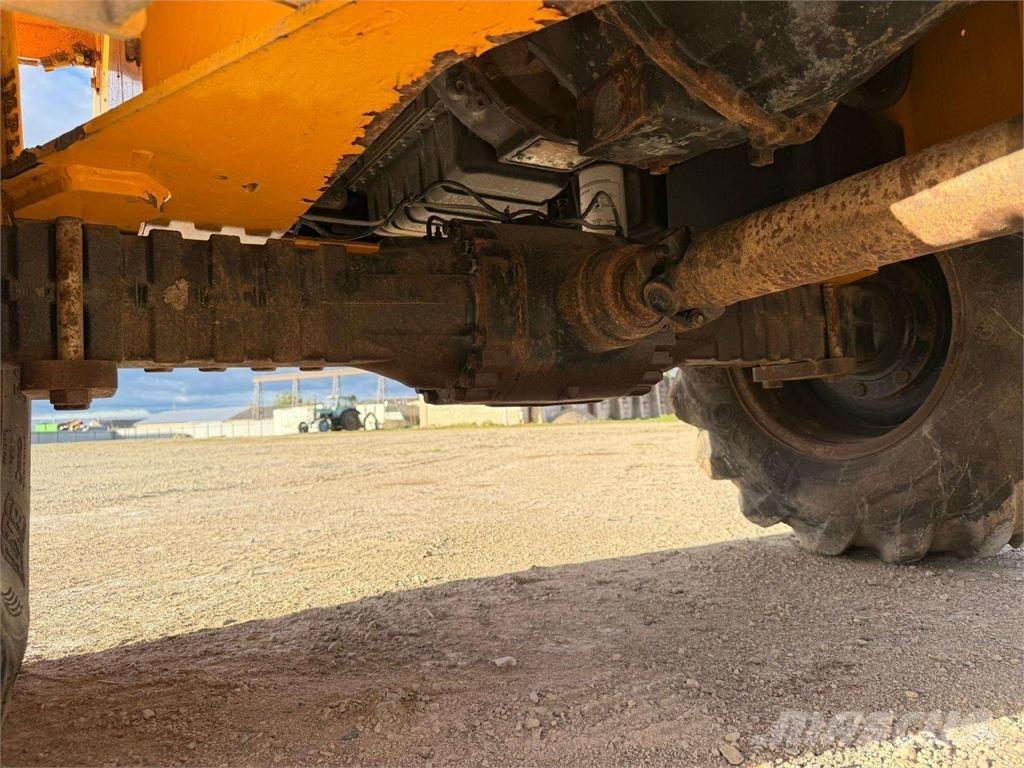 Thwaites 6 TON Karjeriniai savivarčiai