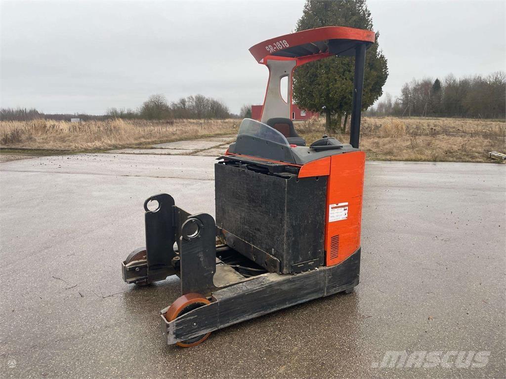 Toyota RRE200 Šakiniai krautuvai - Kita