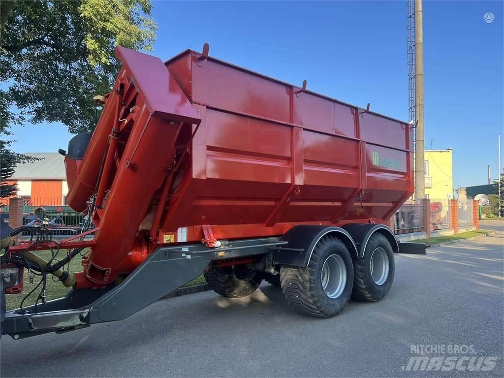 Umega gpp23 Žemės ūkis - Kita