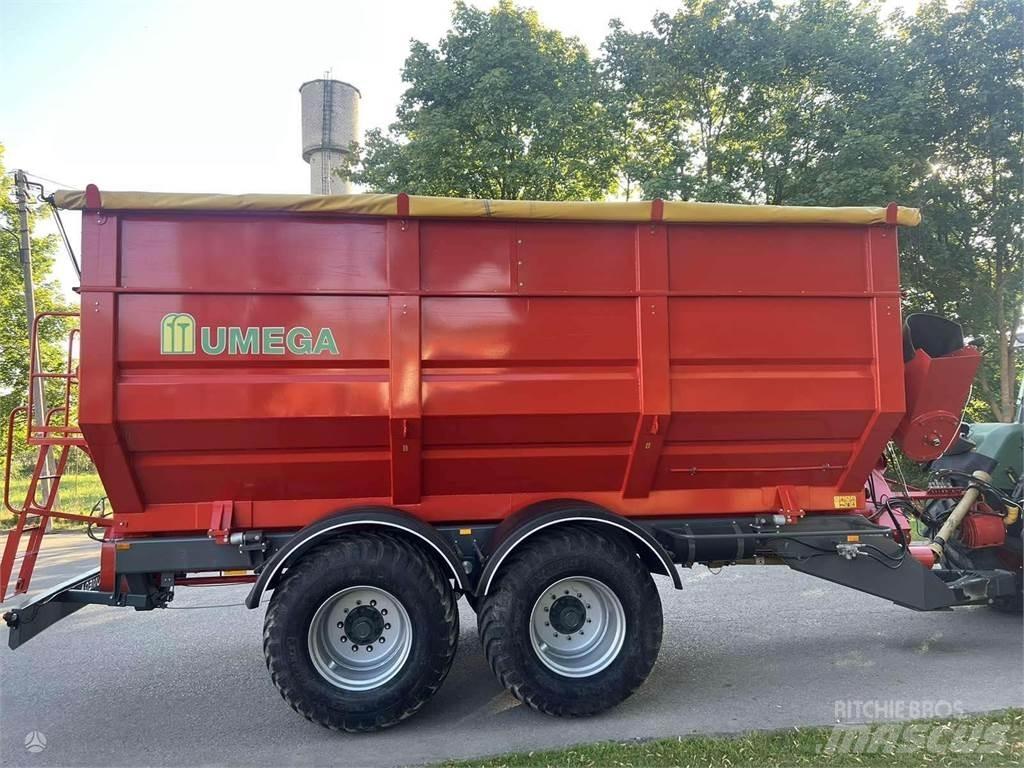 Umega gpp23 Žemės ūkis - Kita