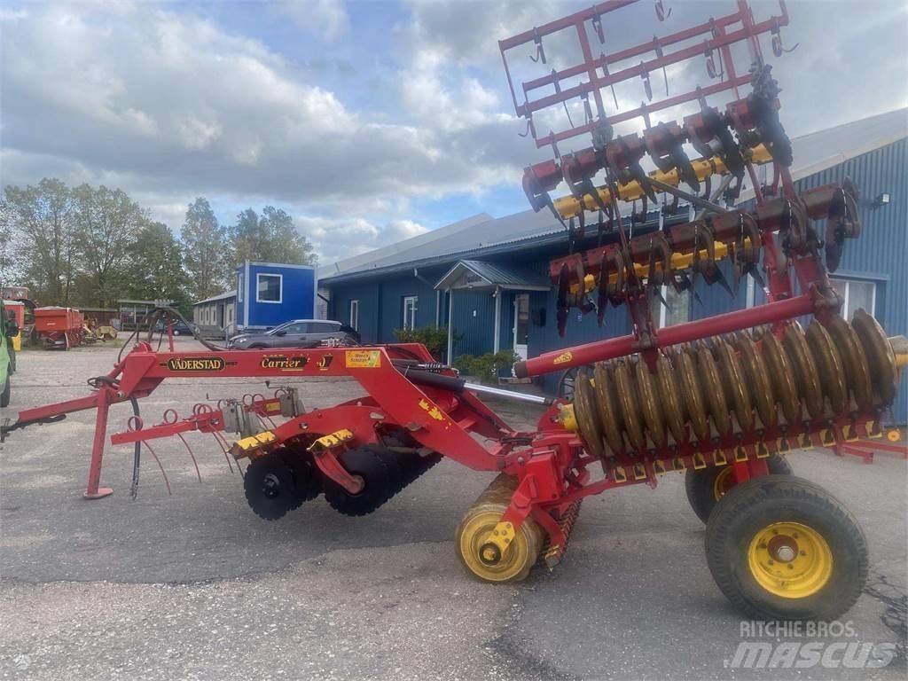 Väderstad CR500 Sunkiosios lauko akėčios