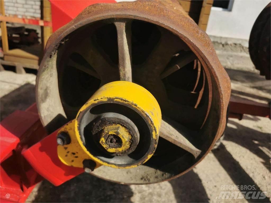 Väderstad Rolex Volai