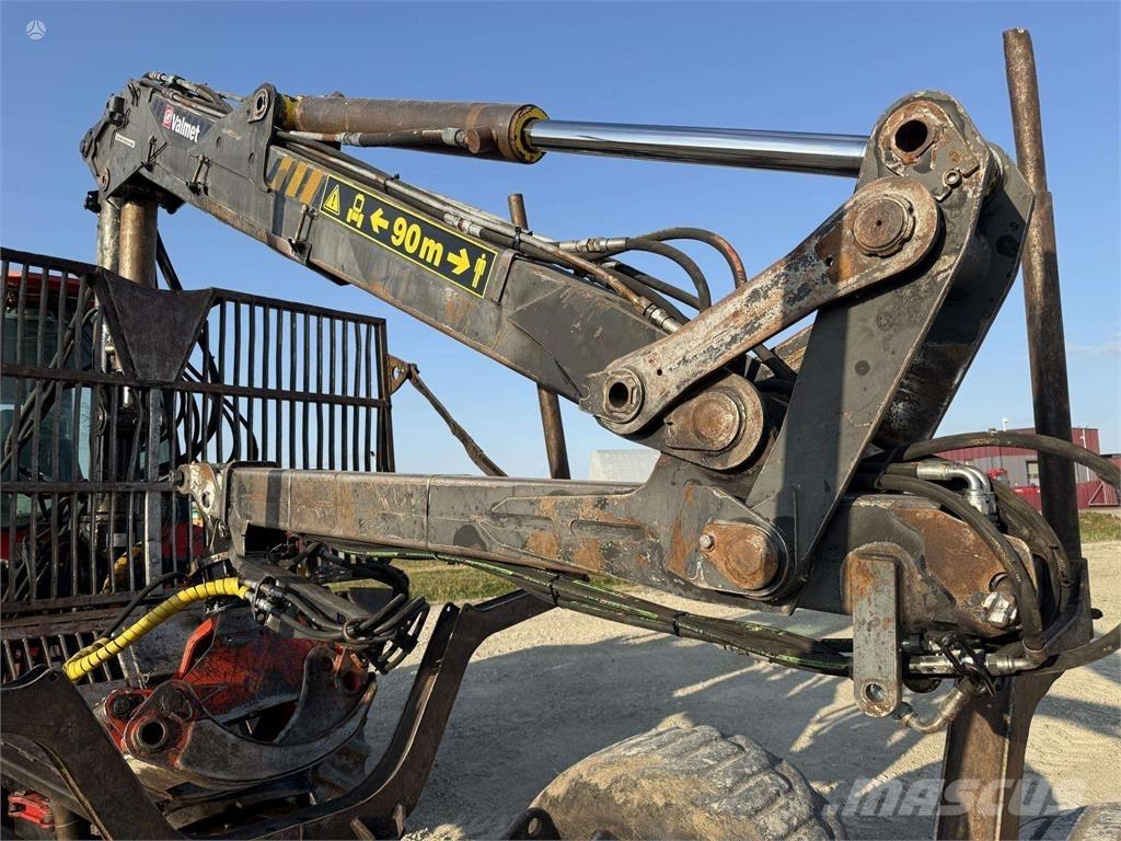Valmet 830.1 Naudoti miškovežiai (Forvarderiai)