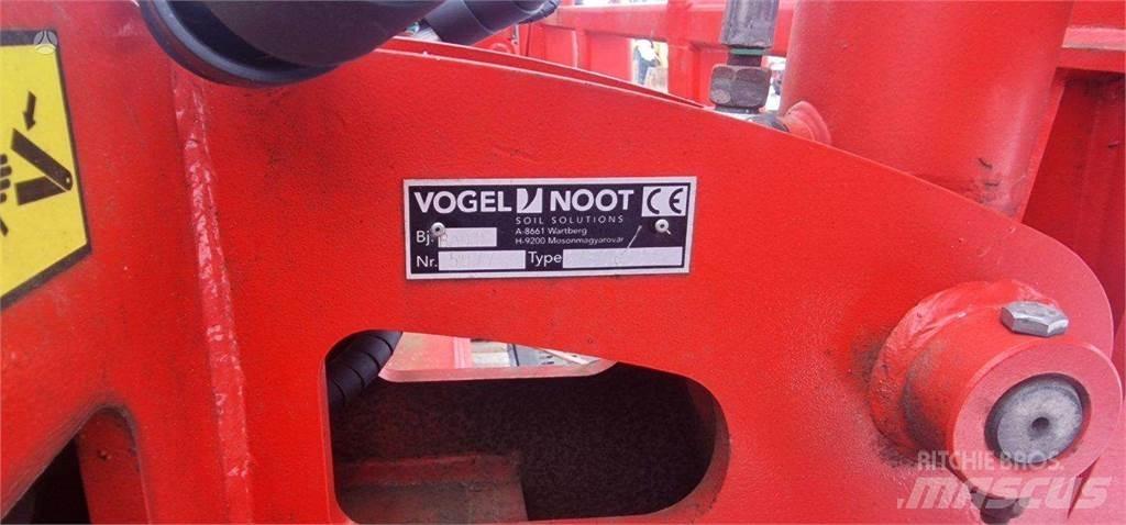 Vogel & Noot 5 Sunkiosios lauko akėčios