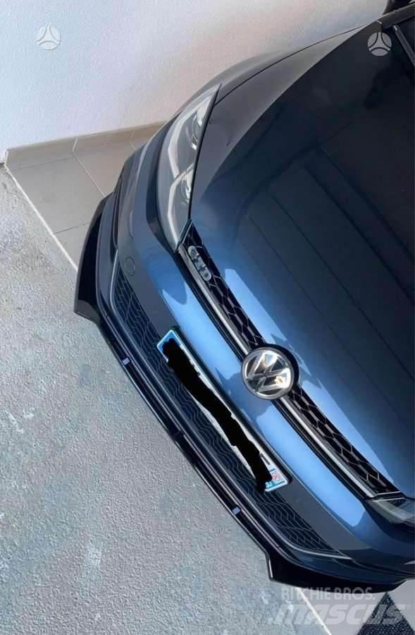 Volkswagen  Statyba - Kita