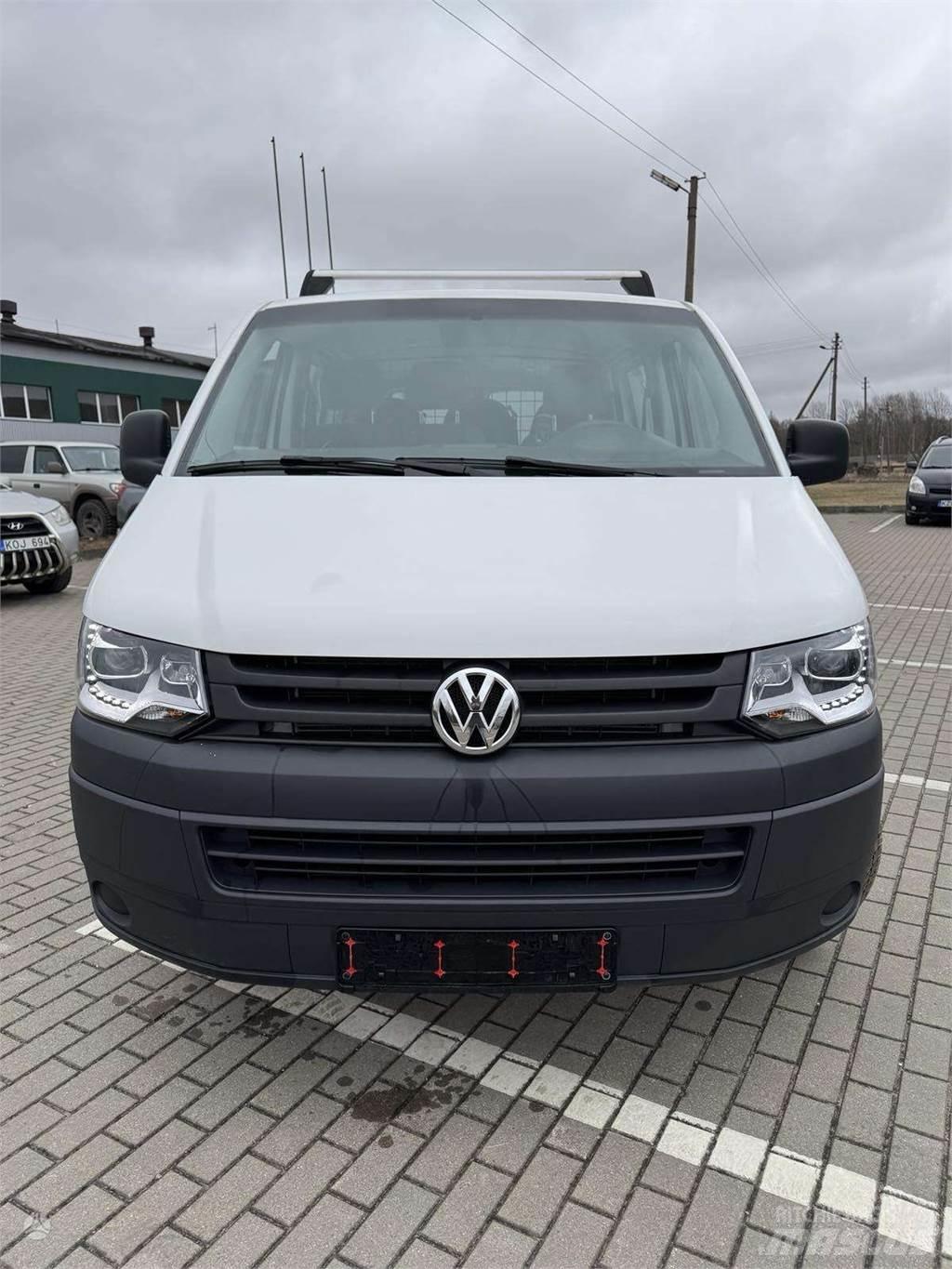 Volkswagen  Lengvieji automobiliai