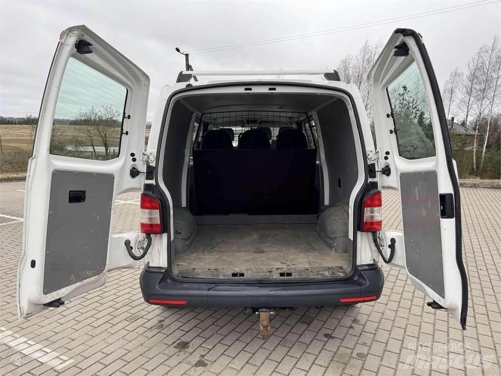 Volkswagen  Lengvieji automobiliai