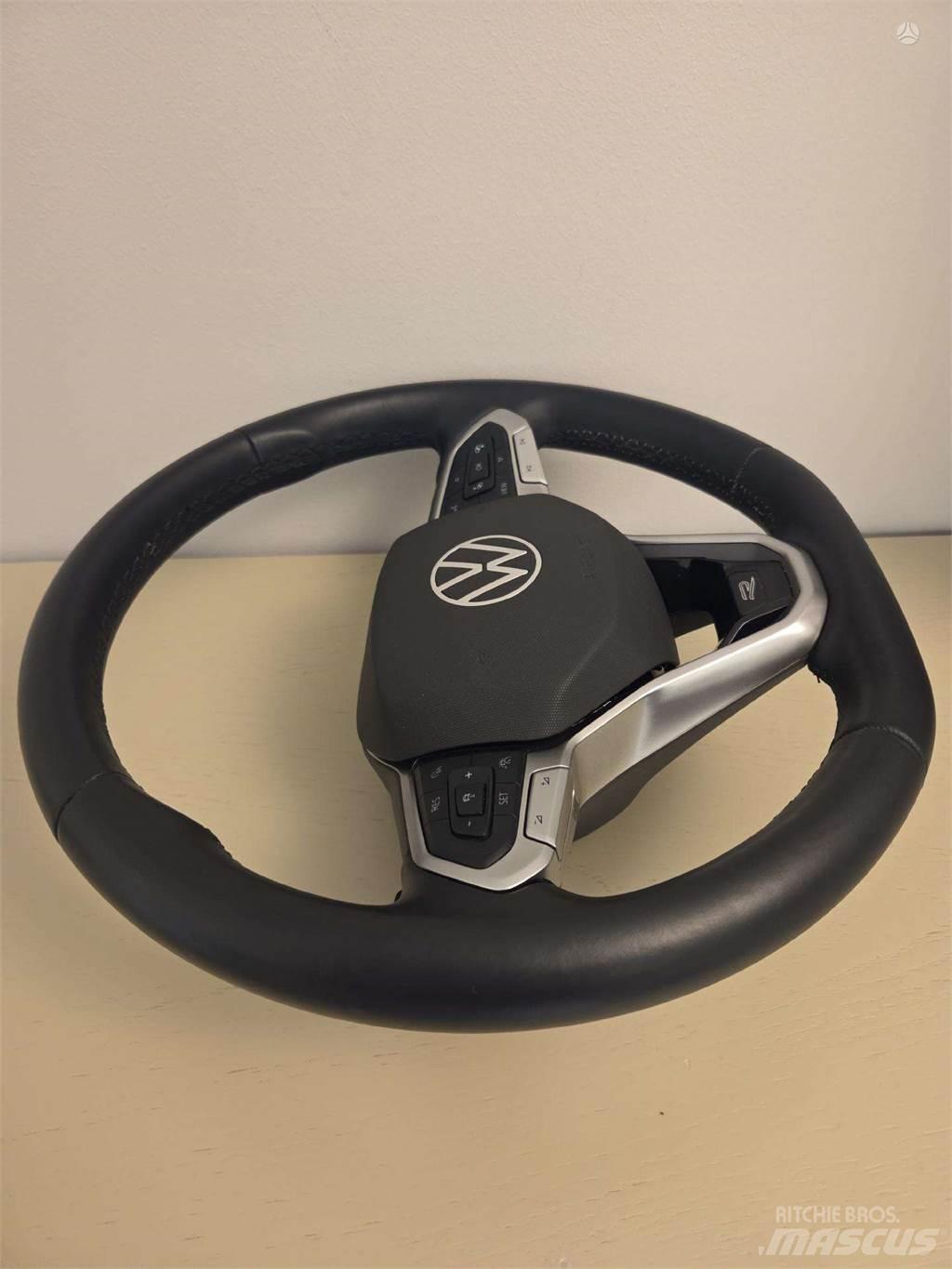 Volkswagen  Statyba - Kita
