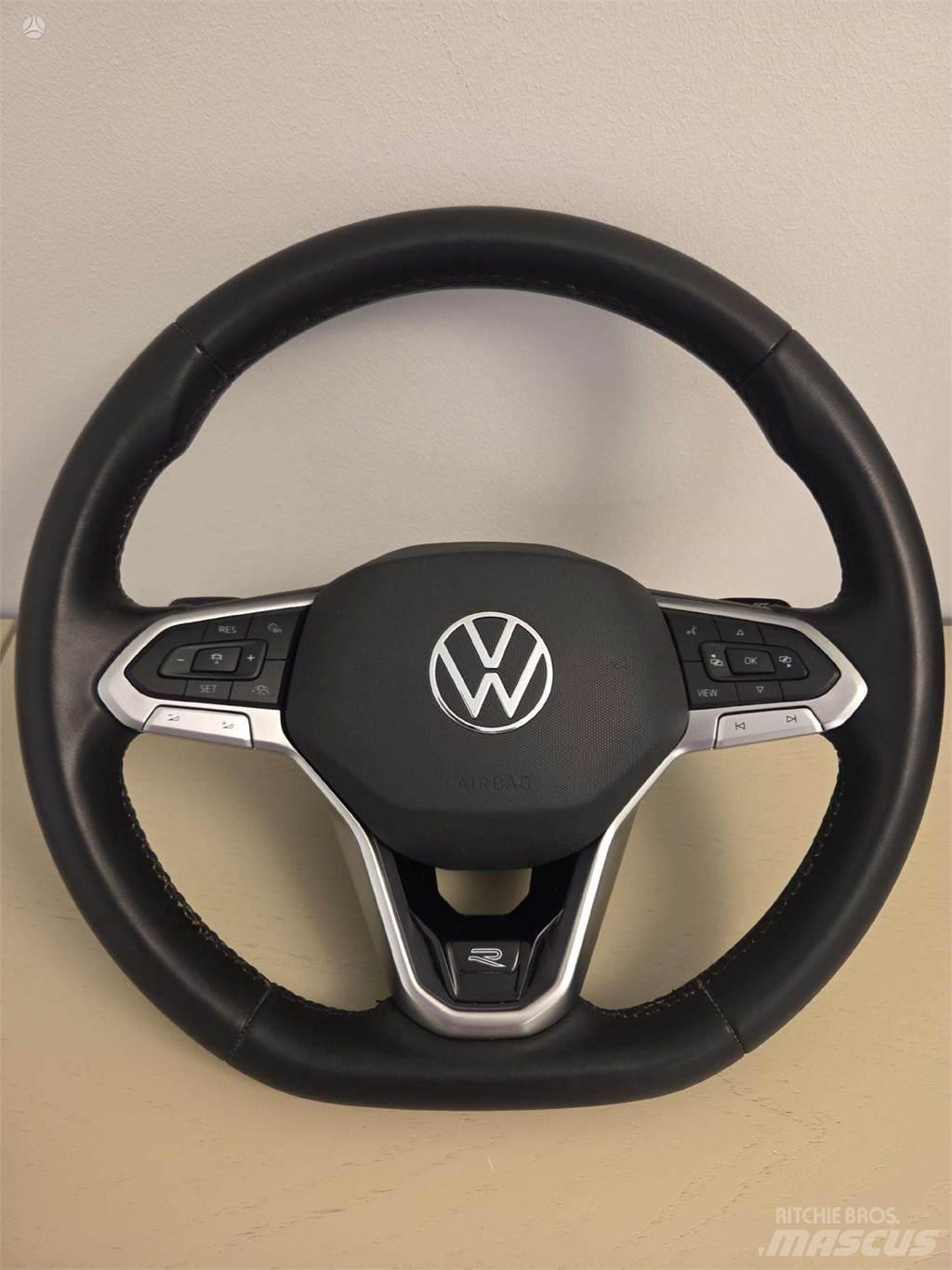 Volkswagen  Statyba - Kita