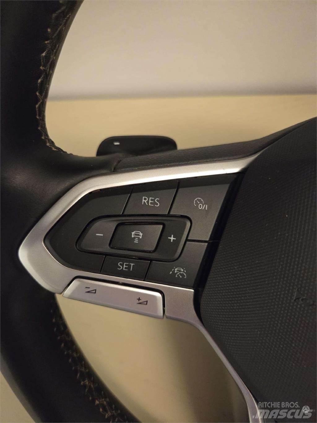 Volkswagen  Statyba - Kita