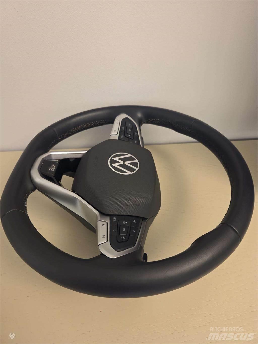 Volkswagen  Statyba - Kita