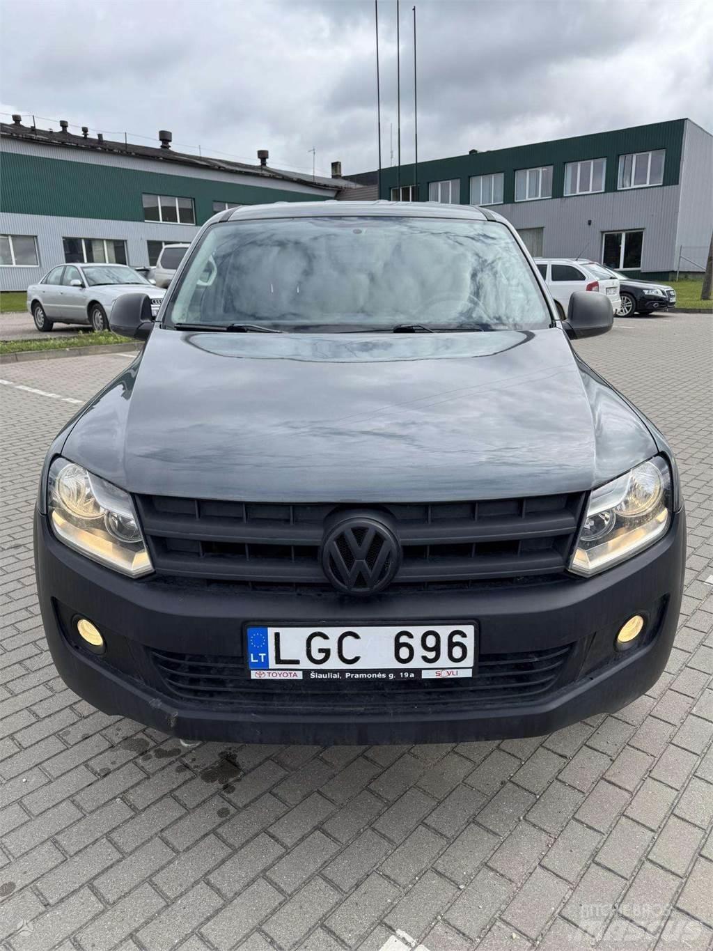 Volkswagen  Lengvieji automobiliai