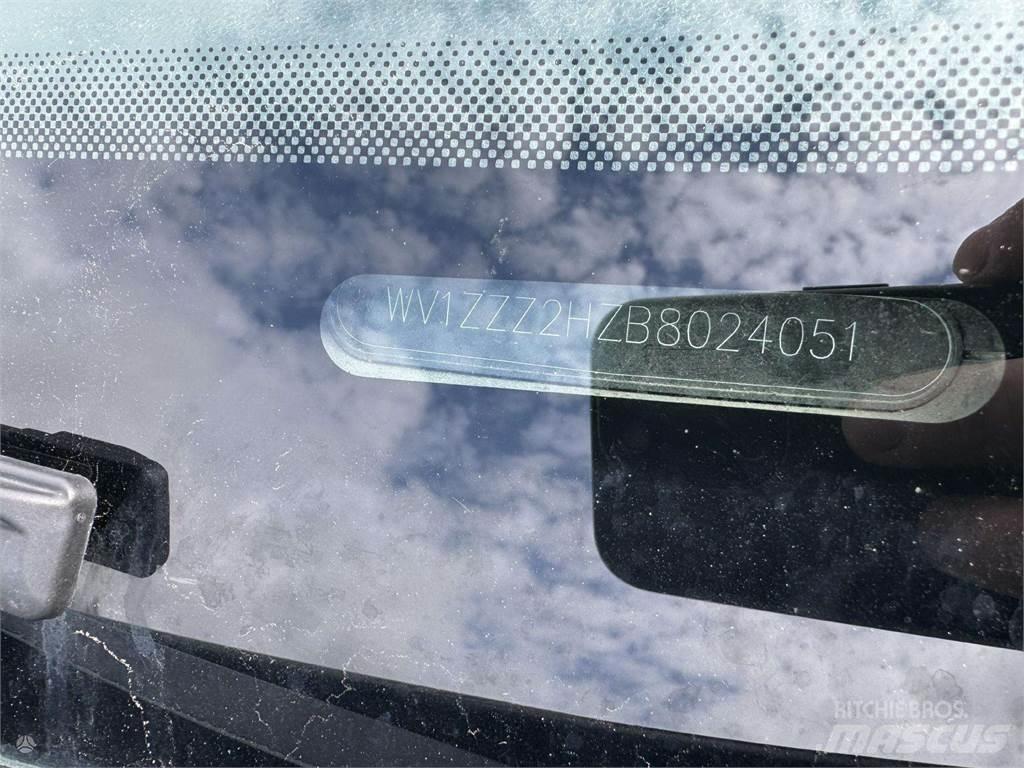 Volkswagen  Lengvieji automobiliai