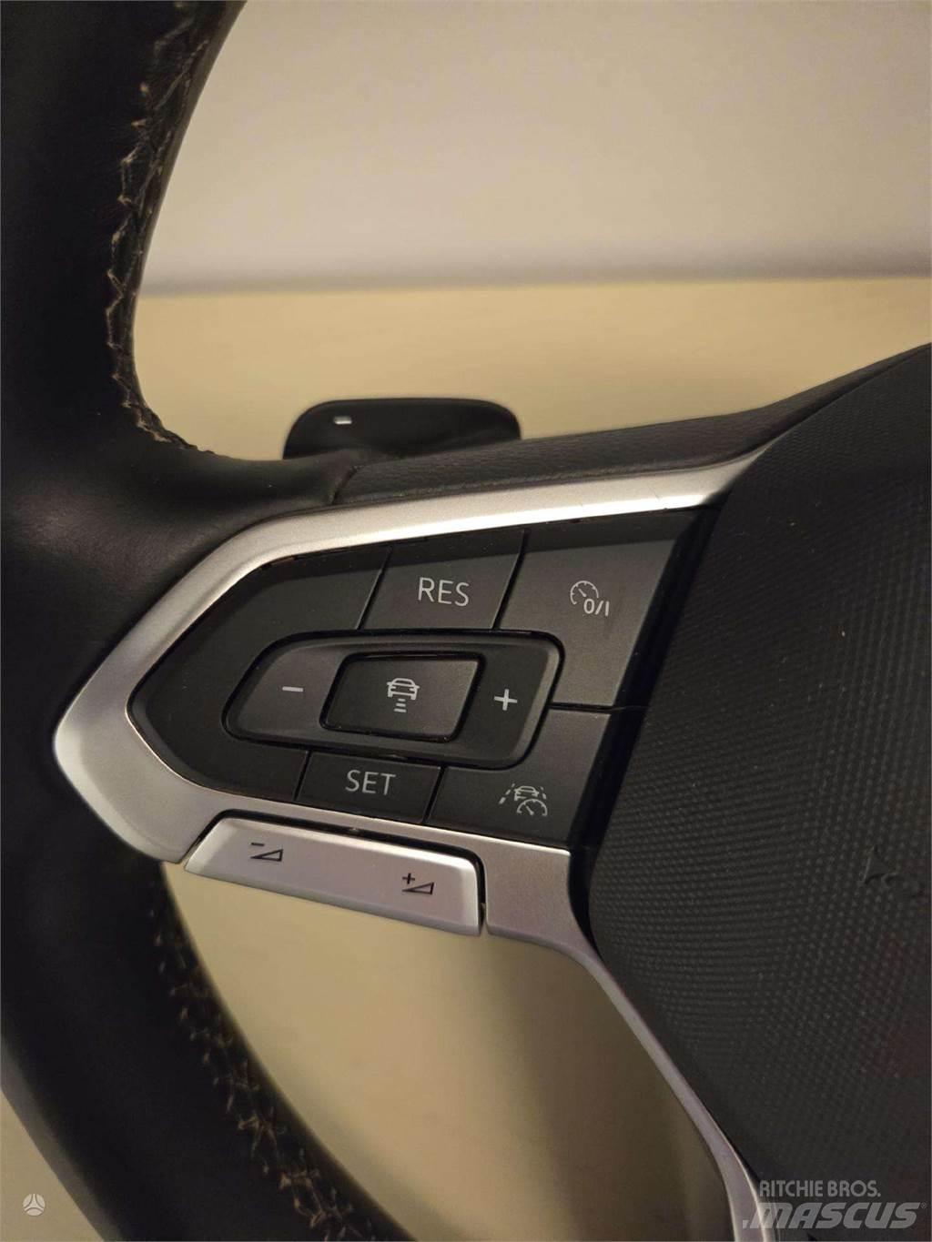 Volkswagen  Transportas - Kita