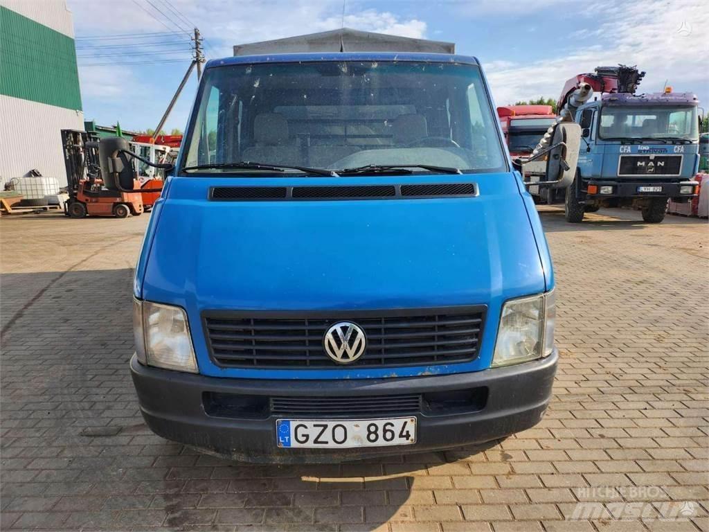 Volkswagen  Lengvieji automobiliai