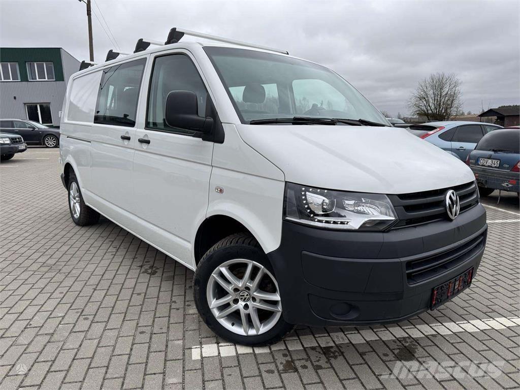 Volkswagen  Lengvieji automobiliai