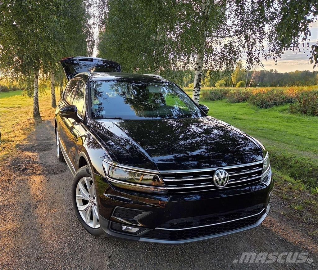 Volkswagen  Lengvieji automobiliai