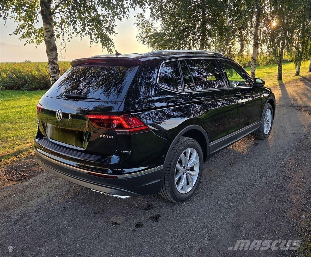 Volkswagen  Lengvieji automobiliai