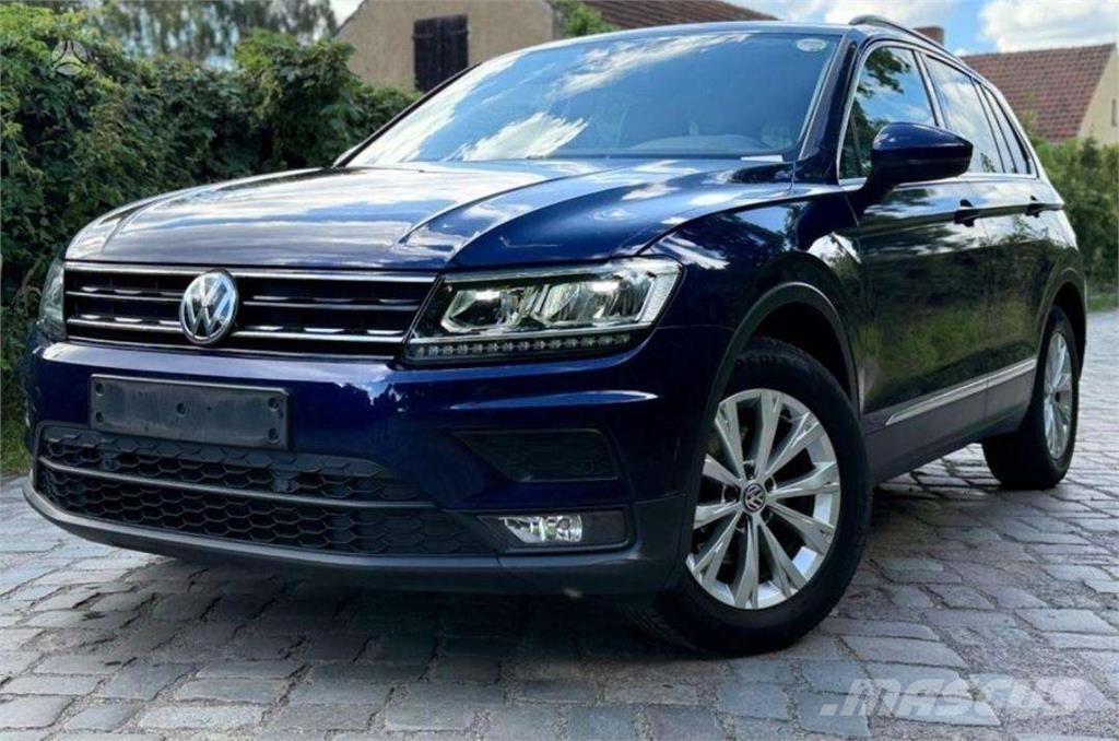 Volkswagen  Lengvieji automobiliai