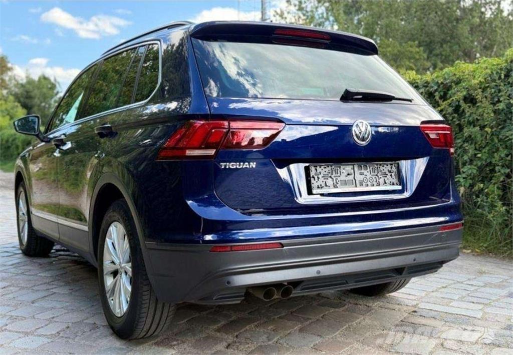 Volkswagen  Lengvieji automobiliai