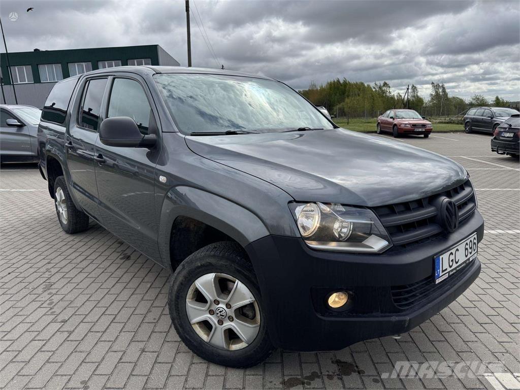 Volkswagen  Lengvieji automobiliai